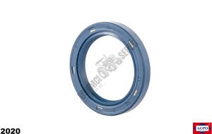 KUYRUK MİL KEÇE KKT NİTRİL 38x52x7