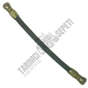 HİD.DAMPER HORTUMU 35CM (ANAHTAR BAŞLI) 5/8