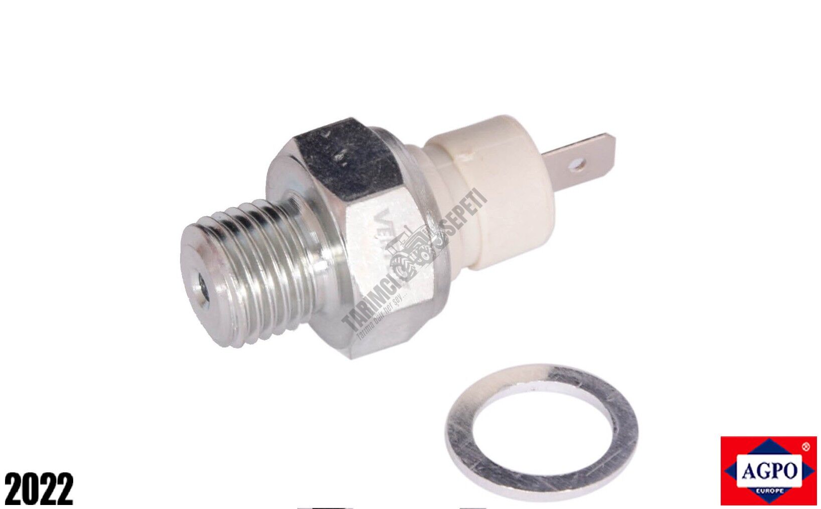 MOTOR YAĞ MÜŞİRİ M14x1,5