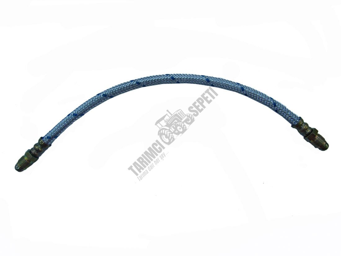 MAZOT HORTUMU ÇELİK ÖRGÜLÜ 30 CM