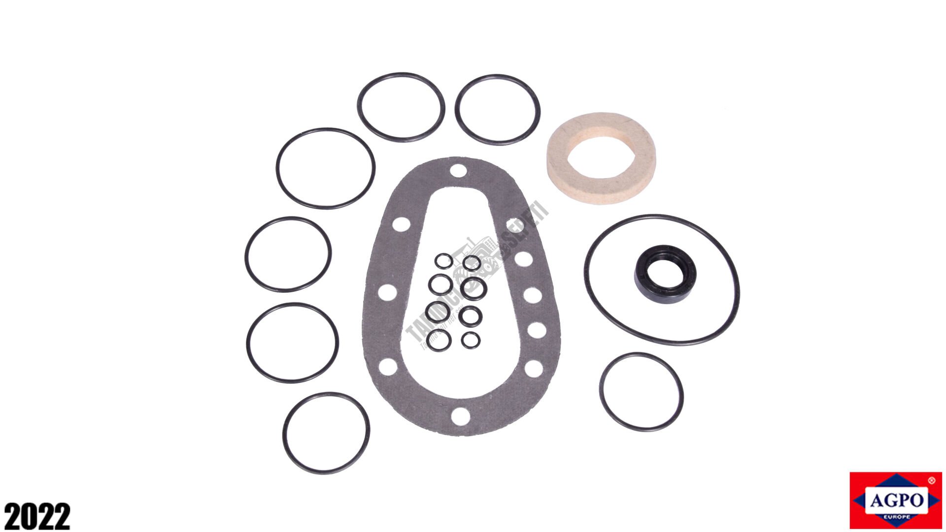 HİDROLİK DİREK.KUTU TM.TK. CONTALI