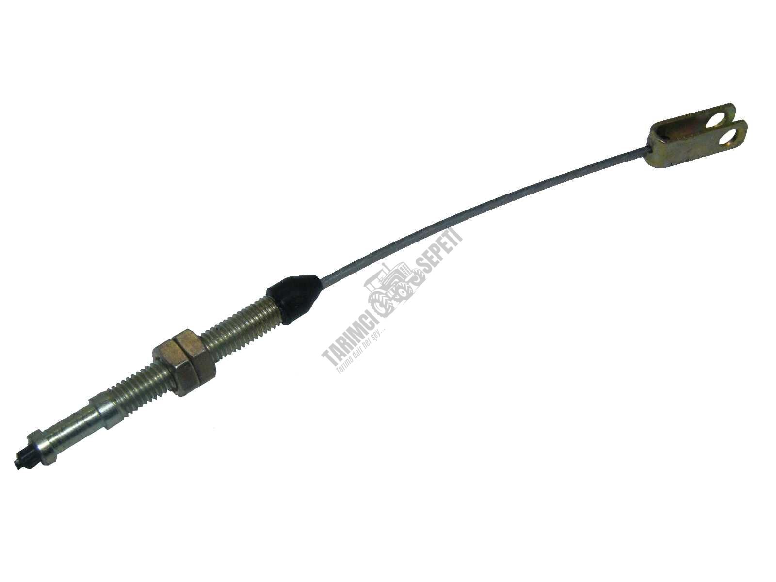 MAZOT POMPA TELİ 210.MM