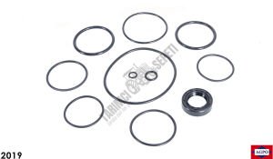 HİDROLİK DİREK.KUTU TM.TK.CONTASIZ