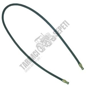 HİD.DAMPER HORTUMU 180CM (ANAHTAR BAŞLI) 5/8