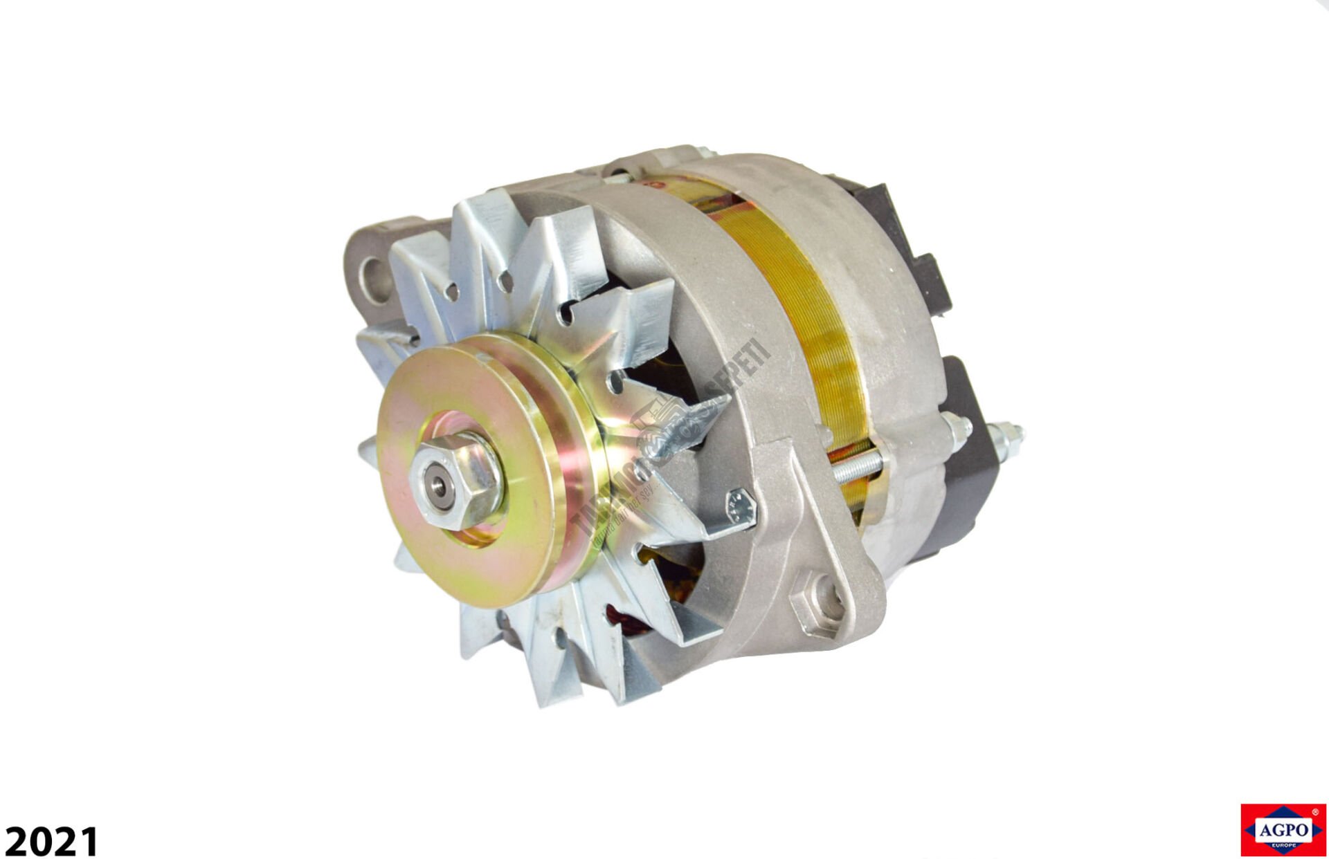 ALTERNATÖR KOMPLE 12 V