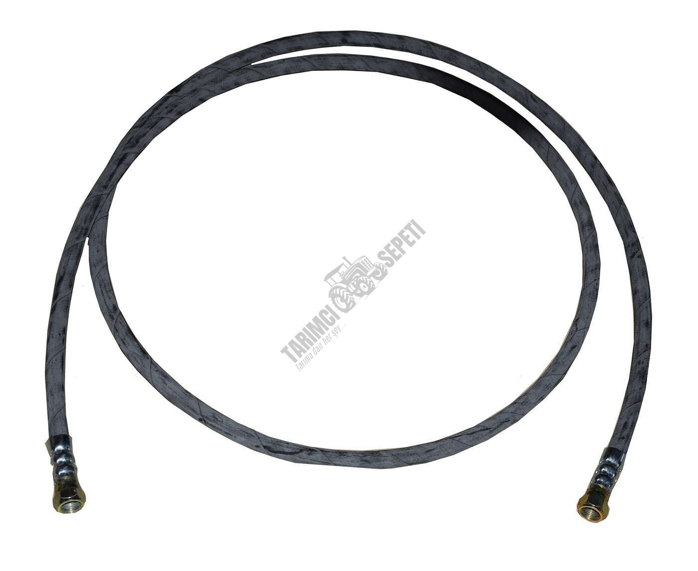 HİD.DAMPER HORTUMU 3 MT 3/4 UNF