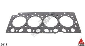 SİLİNDİR KAPAK CONTASI (1. DELİK)