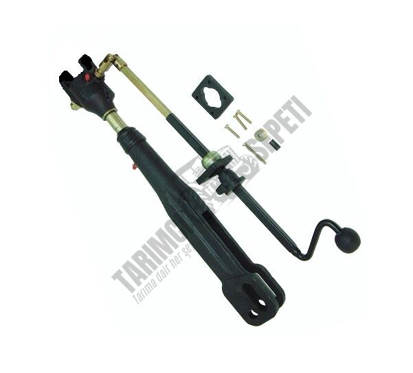 HİD.AYARLI KOL KOMP.KABİNLİ Ç.KOLLU MAFSALSIZ