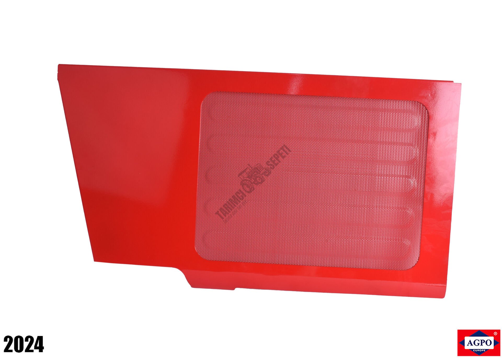 YAN PANEL KOMPLESİ-SAĞ IZGARA