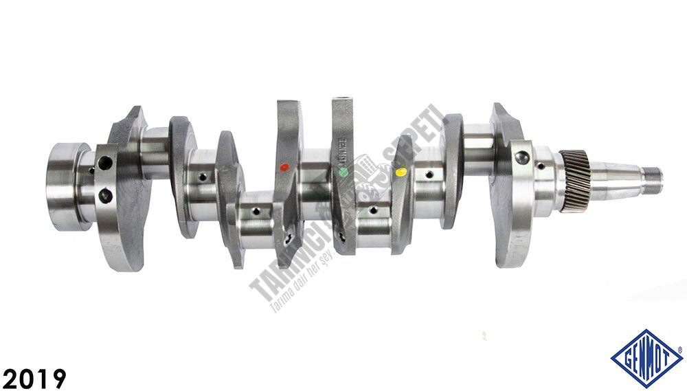 MOTOR KRANKI 6 DELİK (4 BALTALI) GM1018