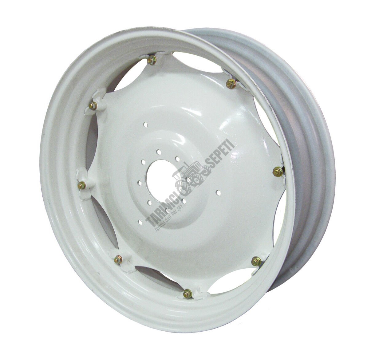 ARKA JANT KOMPLE 12x38 (DELİKLİ)BJN.Ø=21MM
