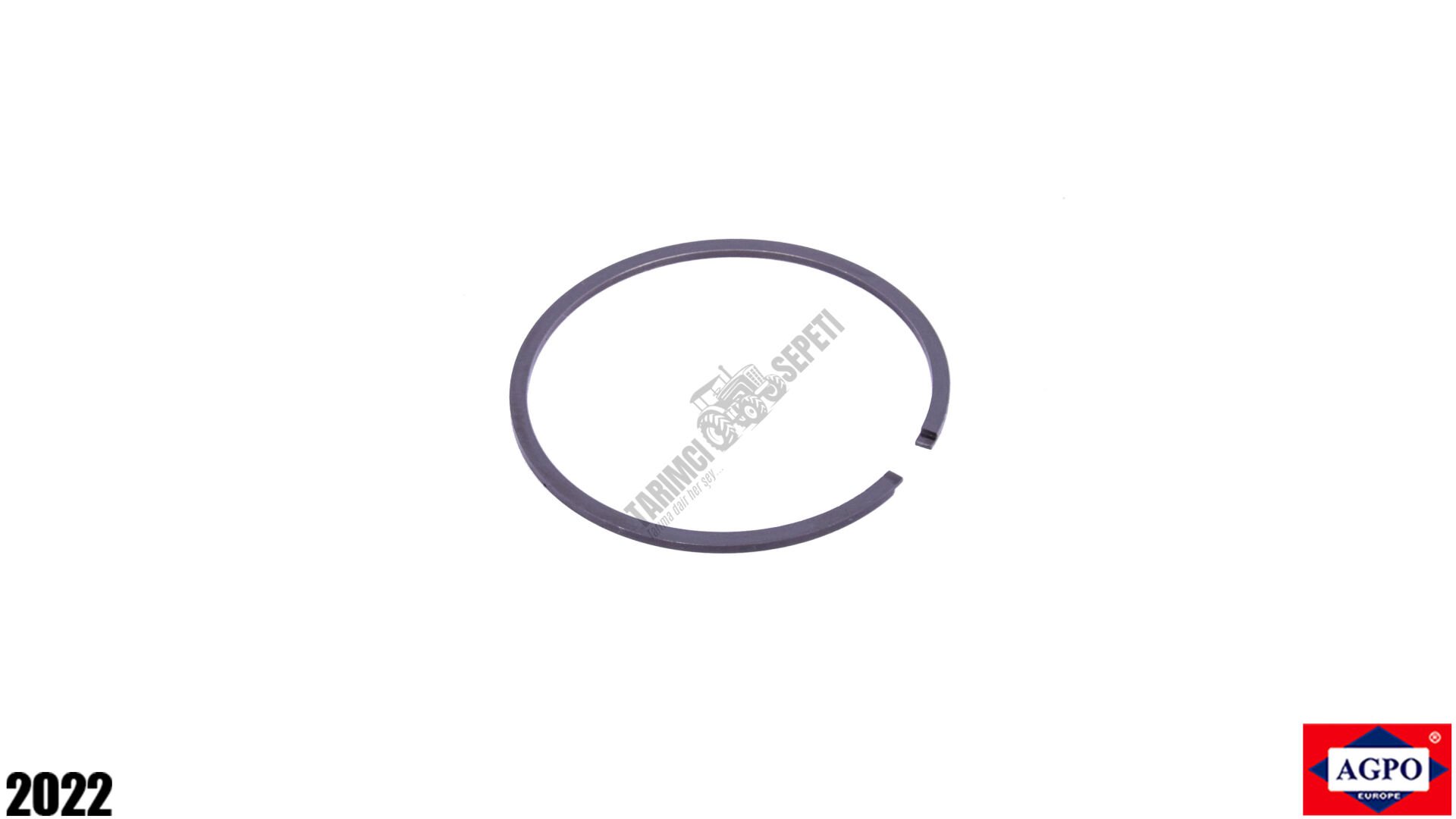 HİDROLİK DİREKSİYON MİL KUTU SEGMANI