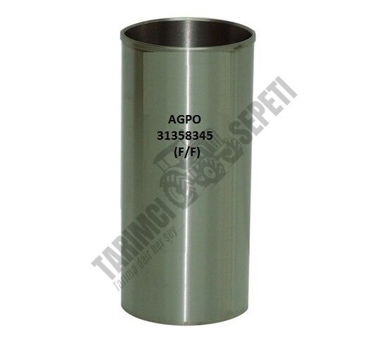 SİL.GÖMLEĞİ 91,49MM STD (F/F) İŞLENMİŞ