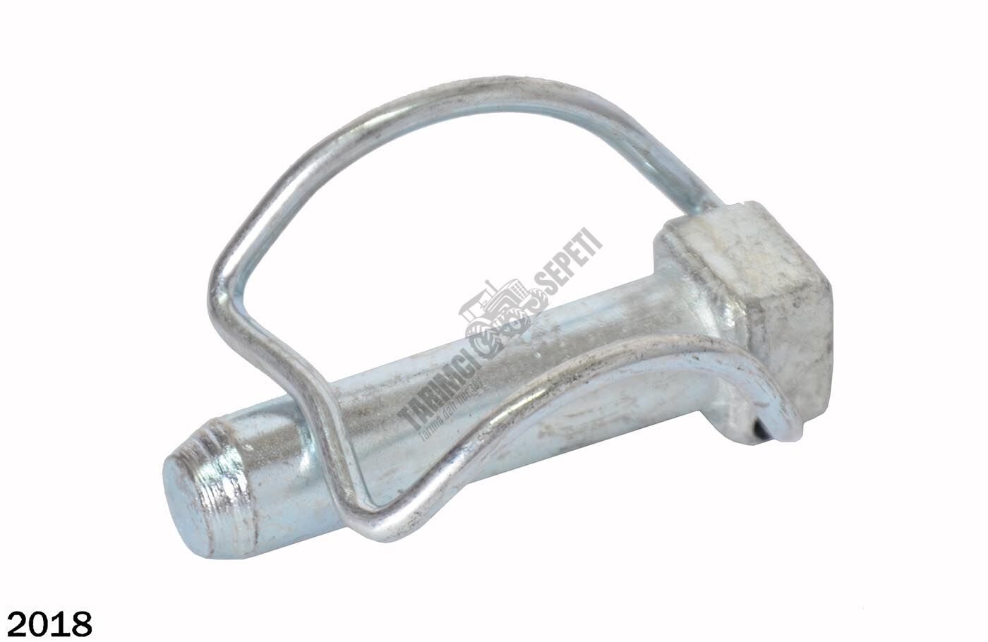 LOCK HALKALI PIN,16MM OD (Q16x61)