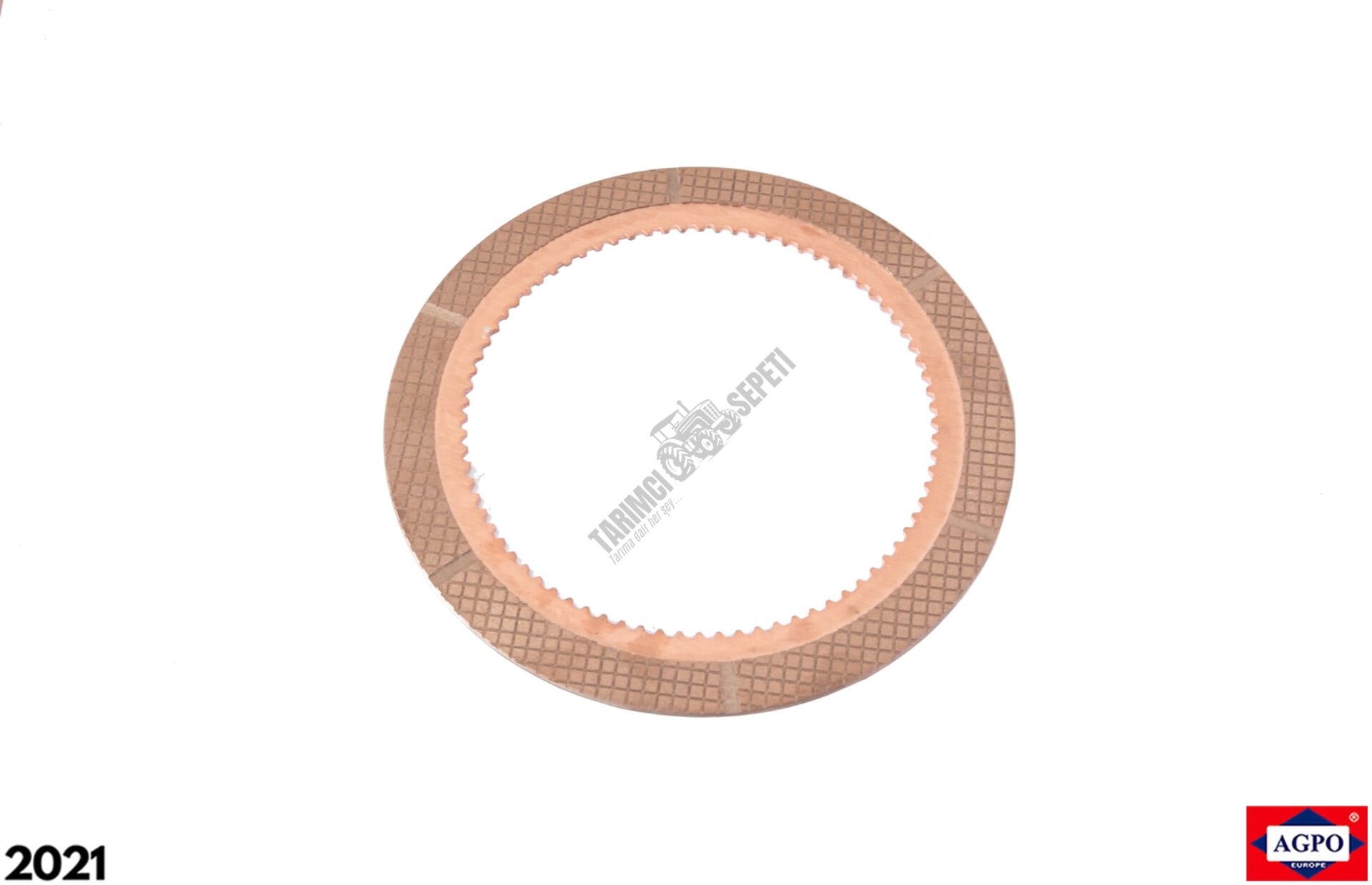 PTO KUTU DIŞ POWER BALATA