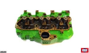 SİLİNDİR KAPAĞI KOMPLE 3 CYL SUPAPLI
