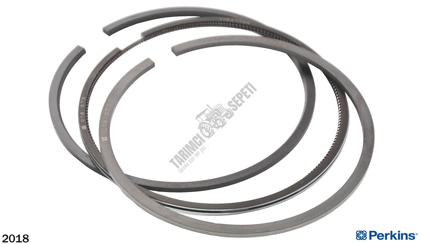 SEGMAN STD TURBOSUZ