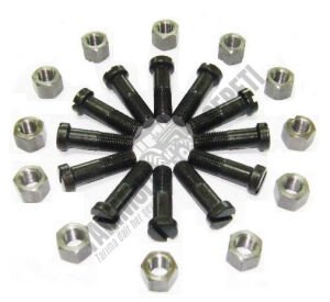 AYNA MAHRUTİ CIVATA VE SOMUNU 12.Lİ TAKIM