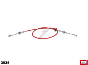 HİDROLİK VALF KUMANDA TELİ (DANPER HALATI)