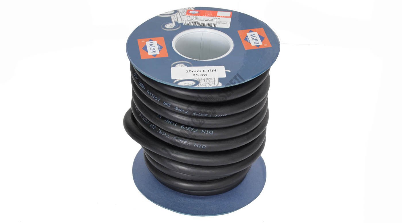 İÇTEN ÖRGÜLÜ MAZOT HORTUMU