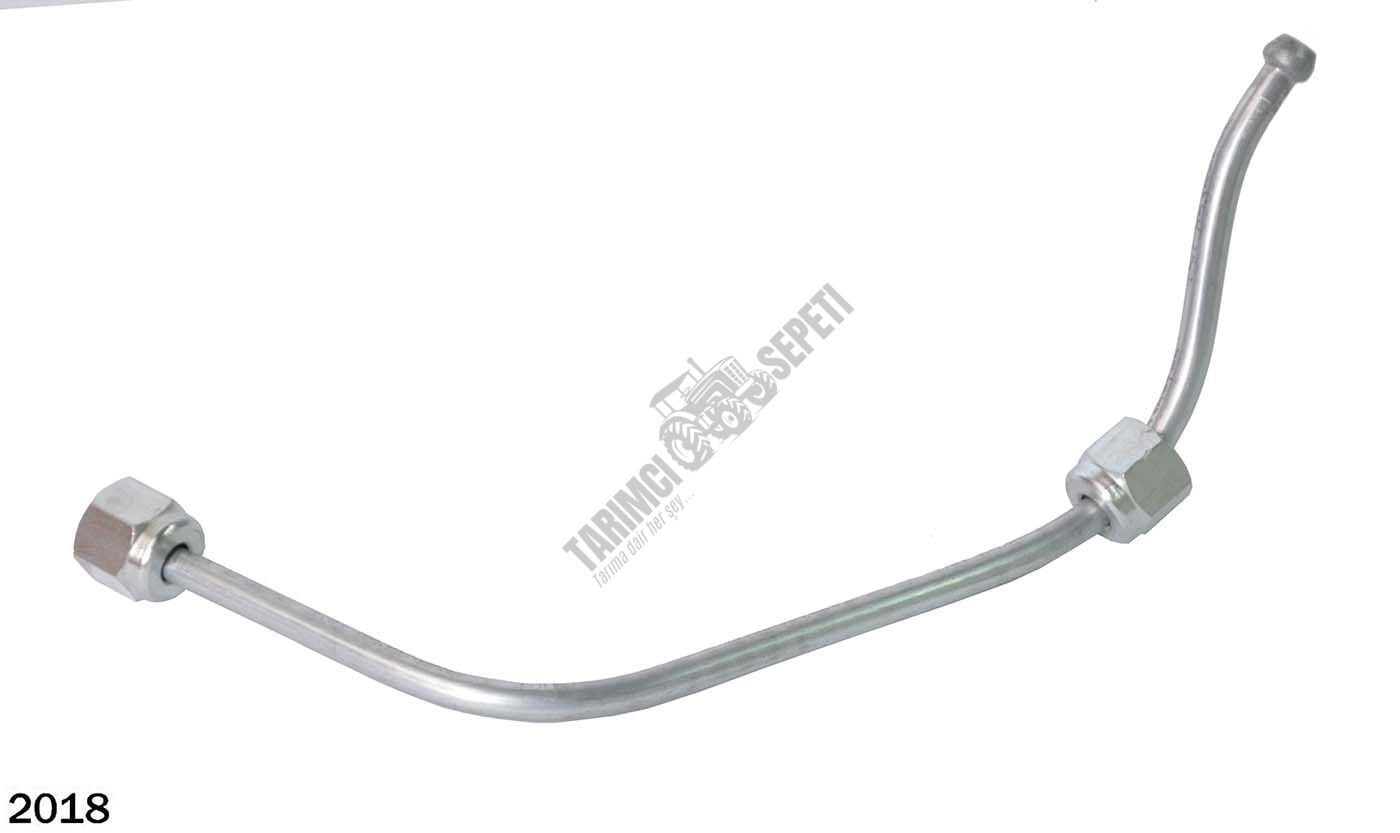 ENJEKTÖR BORUSU NO:2