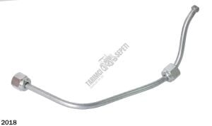 ENJEKTÖR BORUSU NO:2