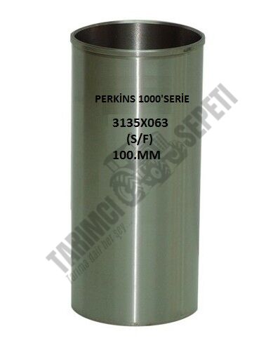 SİL.GÖMLEĞİ S/F 100.MM 1004.4-6 GREEN ENG.