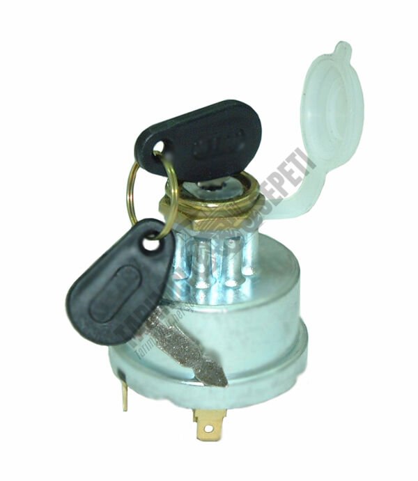 MARŞ KONTAK ANAHTARI 6 FİŞLİ