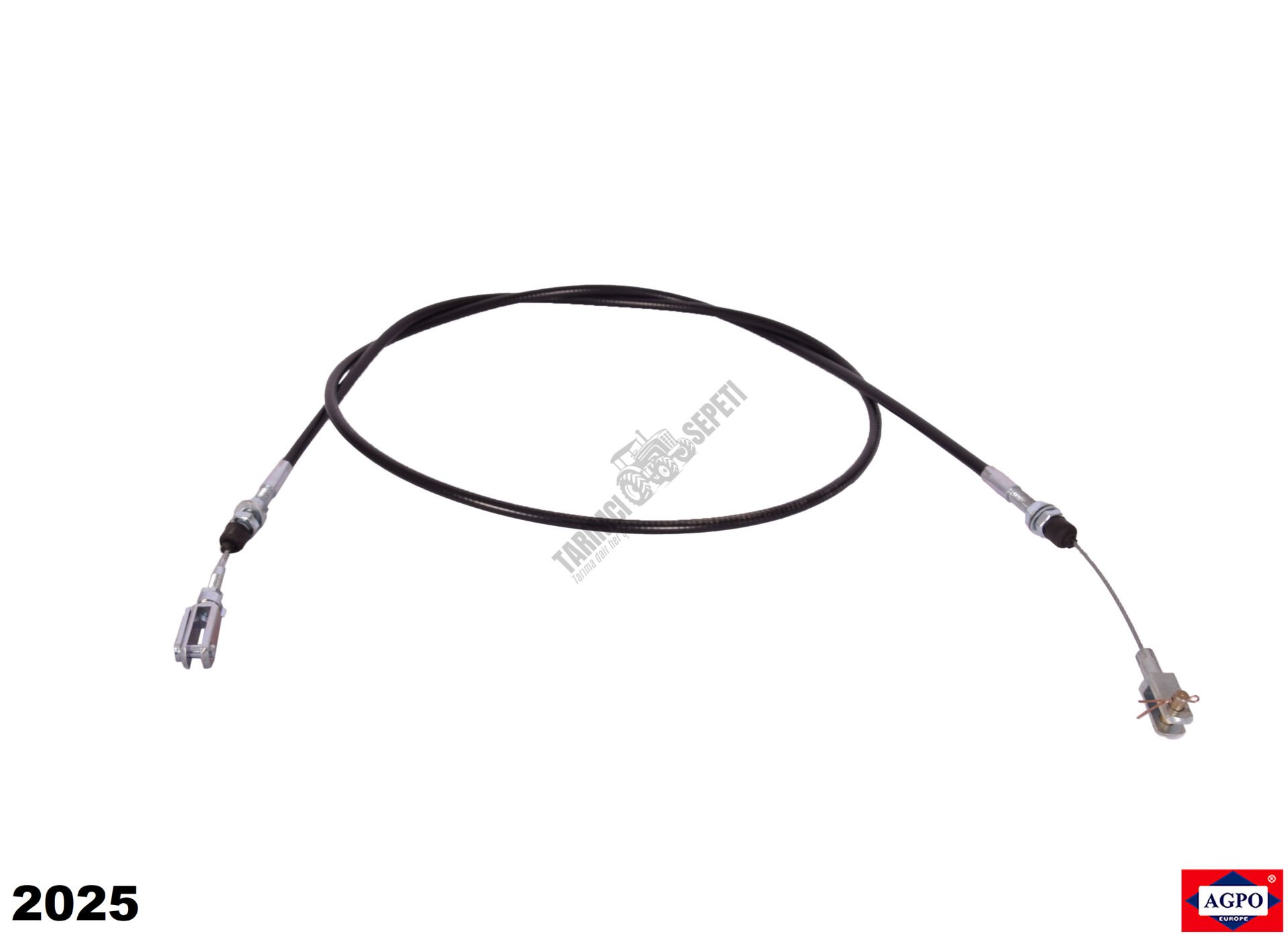 AYAK GAZ TELİ MEYVECİ