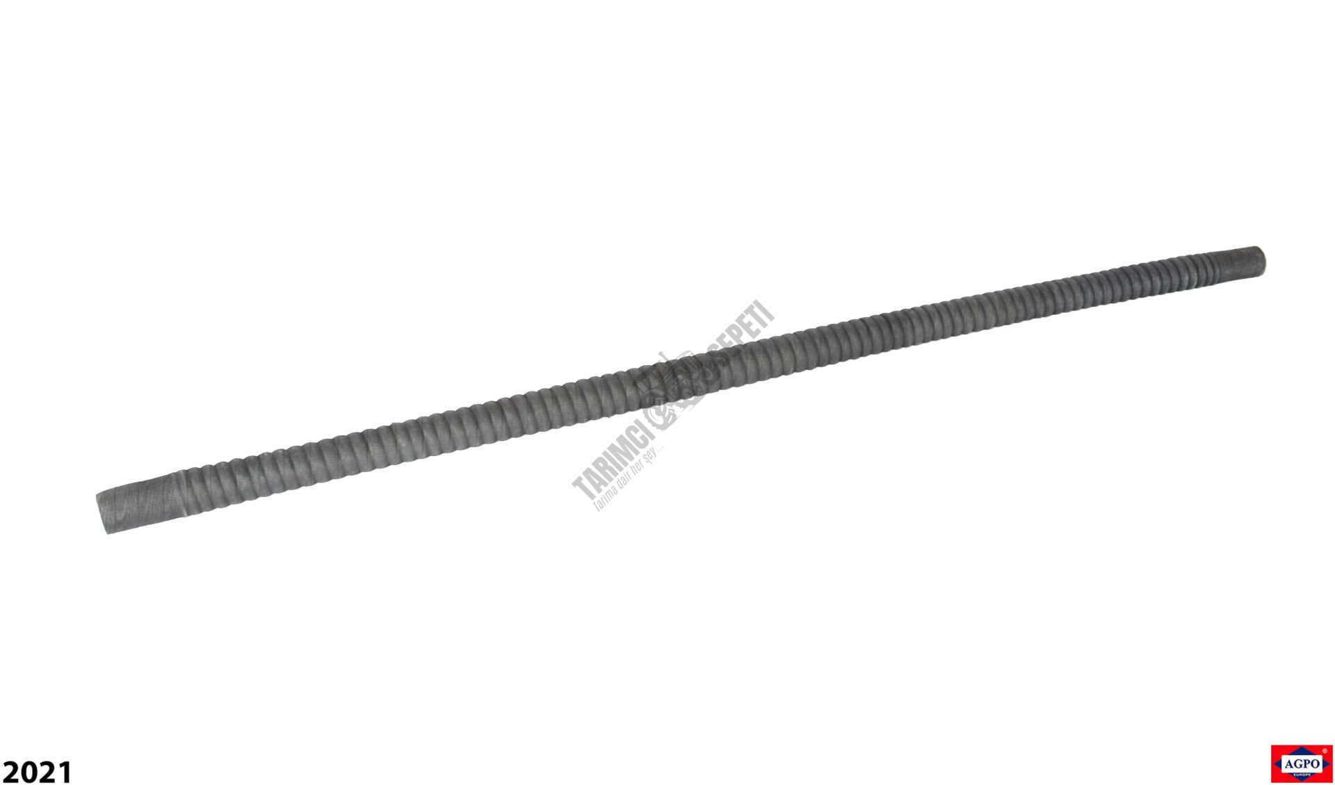 HAVA FİLTRE ASPİRASYON HORTUMU 32X1250