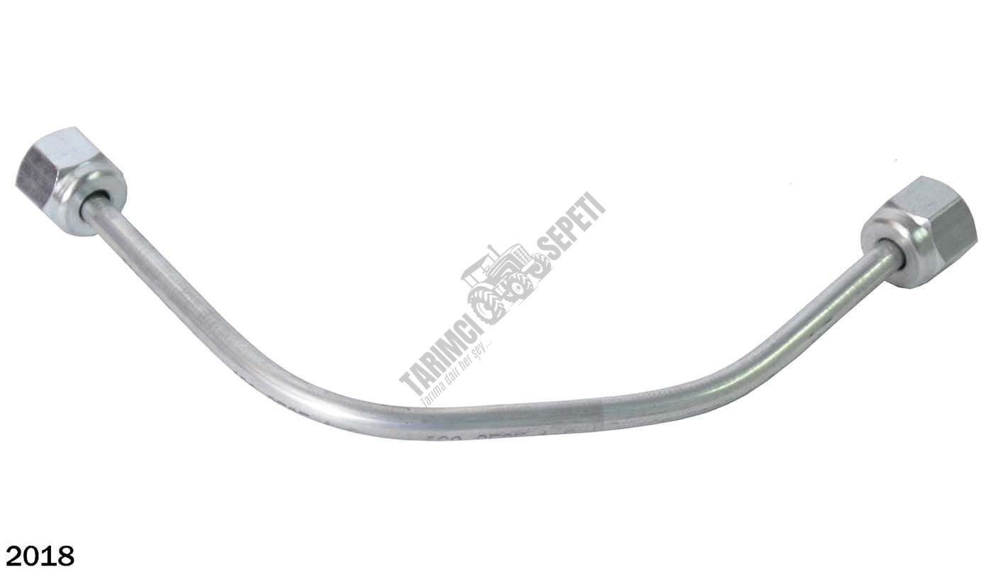 ENJEKTÖR BORUSU No:1