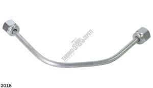 ENJEKTÖR BORUSU No:1