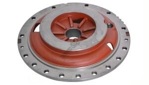 DİF.KOVAN KAPAĞI (PLAKASI) SOL