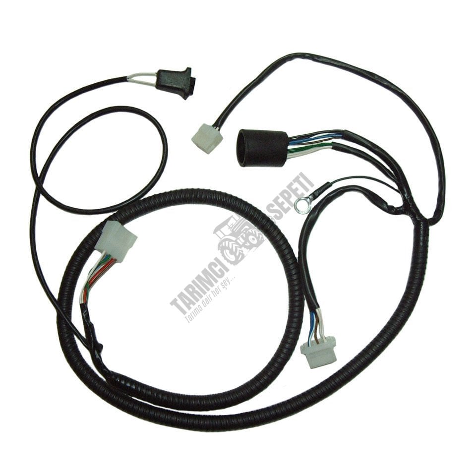 ANA ÇAMURLUK TESİSATI