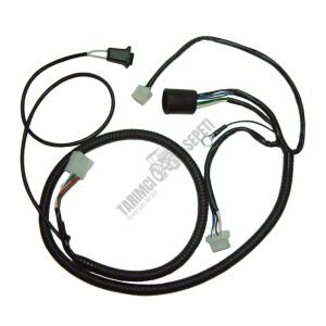 ANA ÇAMURLUK TESİSATI