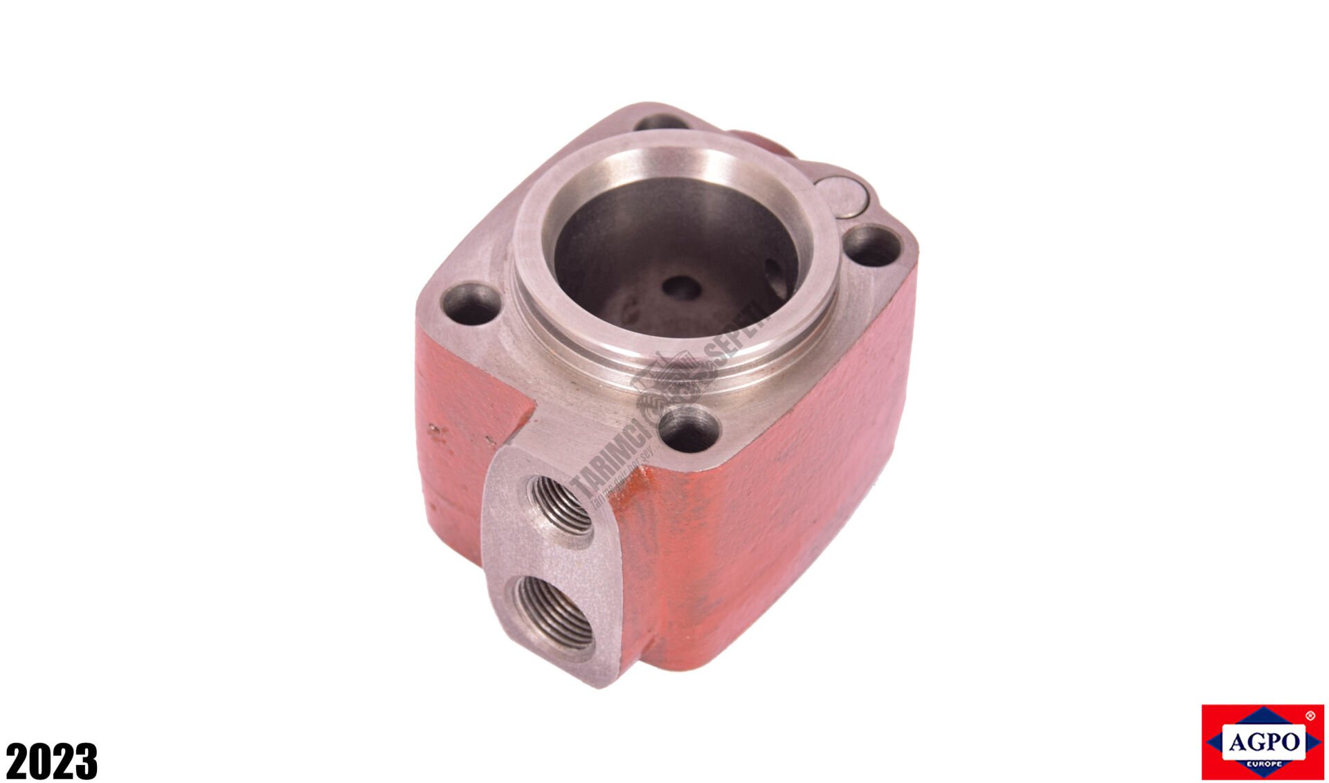 HİDROLİK DİREKSİYON VALF GÖVDE İÇİ 45x35