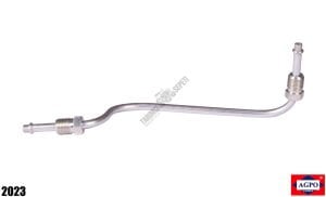 ENJEKTÖR BORUSU NO:3