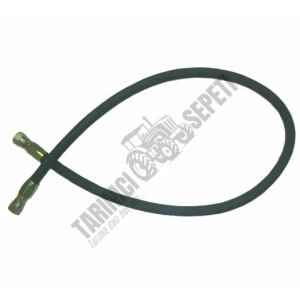 HİD.DAMPER HORTUMU 120CM (ANAHTAR BAŞLI) 3/4