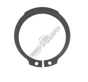 HİD.DİR.FREZELİ MİL SEGMANI-43MM 1,5M (1 13/16