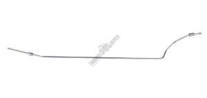 ENJEKTÖR BORUSU UZUN UCU EĞRİ