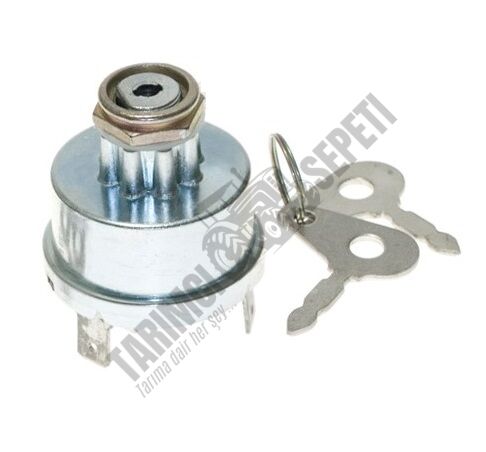 MARŞ KONTAK ANAHTARI YM 6 FİŞLİ