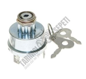 MARŞ KONTAK ANAHTARI YM 6 FİŞLİ