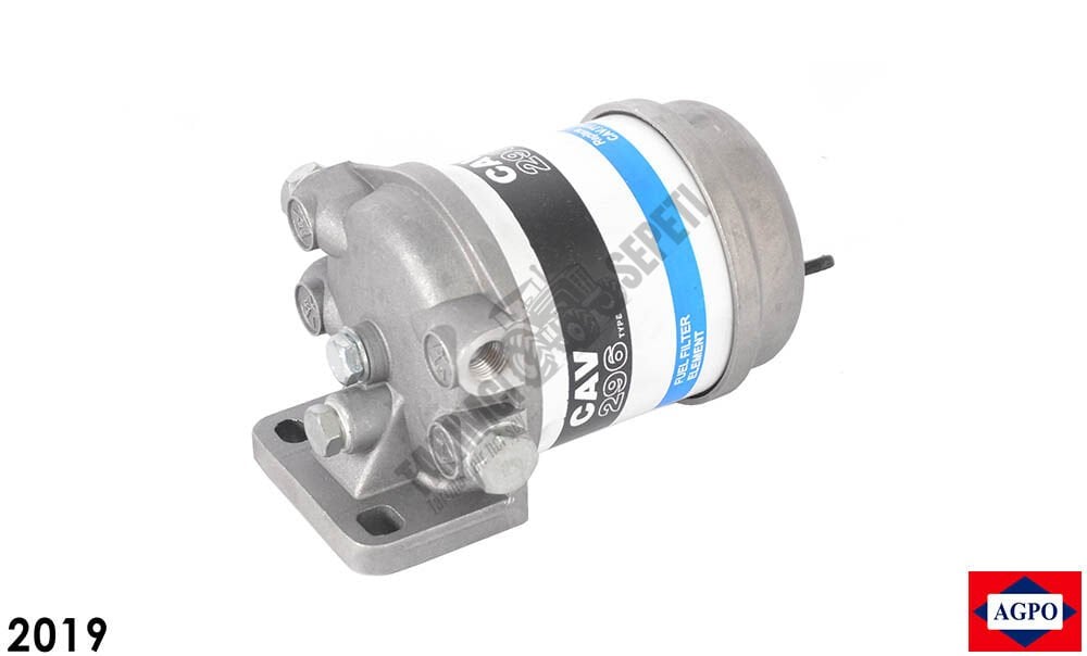 MAZOT FİLTRE KOMPLE TEKLİ ALTTAN TAHLİYELİ