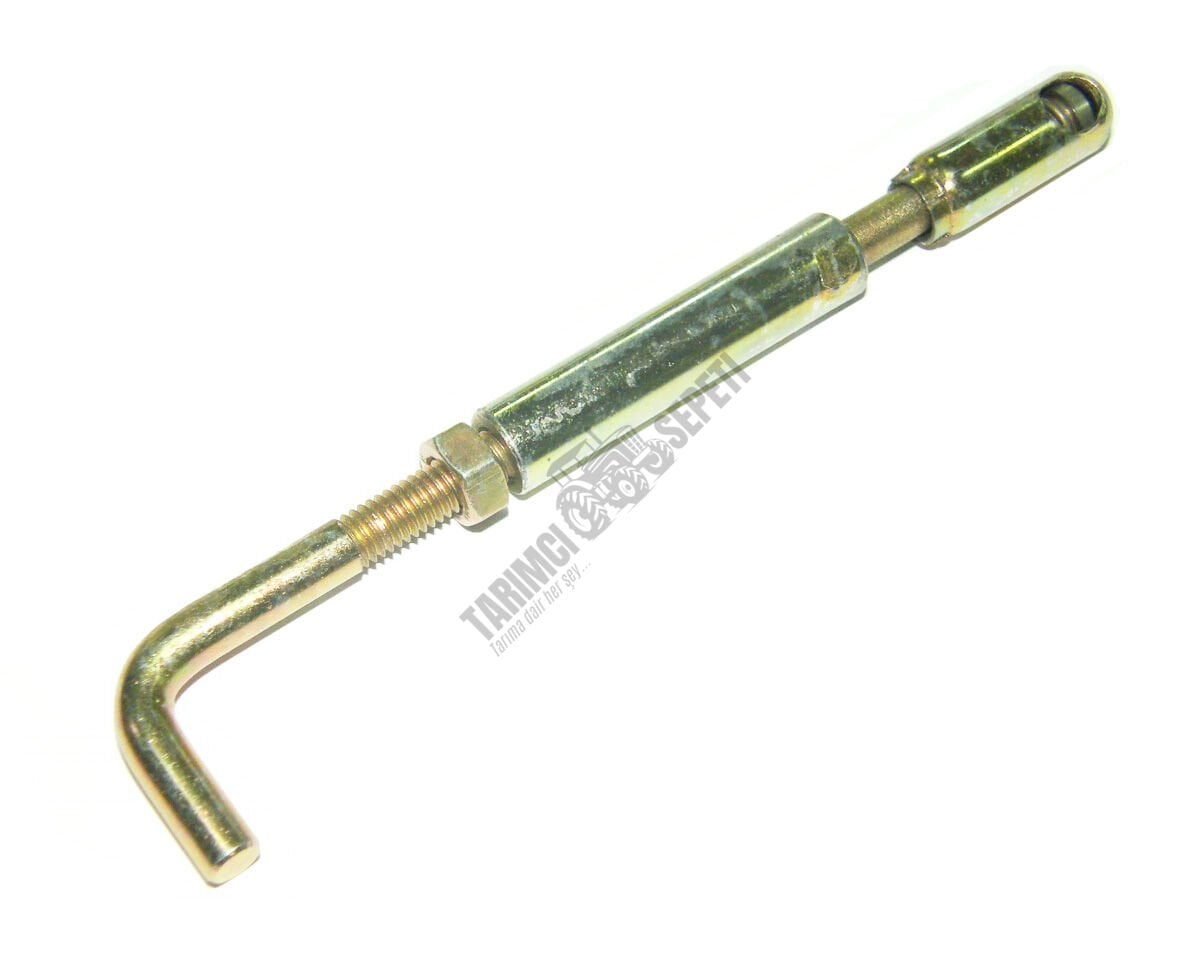 GAZ ÇUBUĞU MAFSALLI