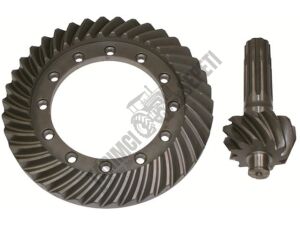 AYNA MAHRUTİ CIVATASIZ 11x38