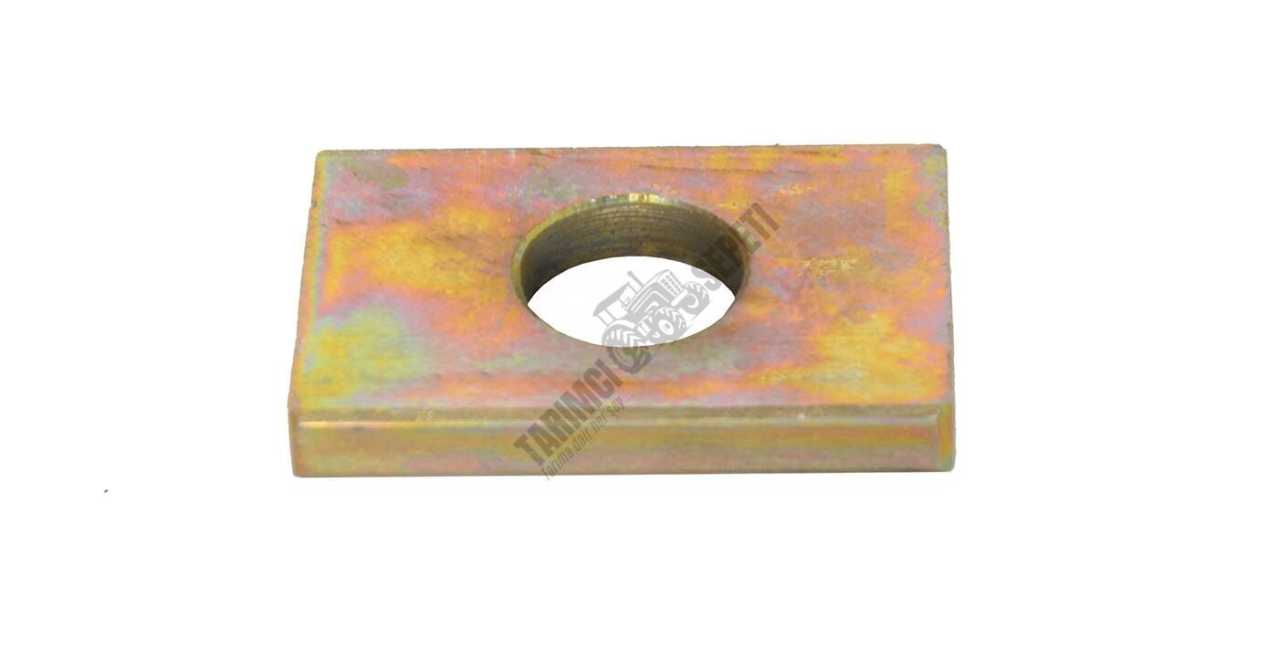 HİD.DİK AYARLI KOL ÇATAL PİMİ LAMASI 25MM