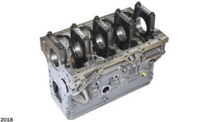 SİLİNDİR BLOĞU 104 MM 4 CYL TURBOLU-YAĞLAMA JETLİ
