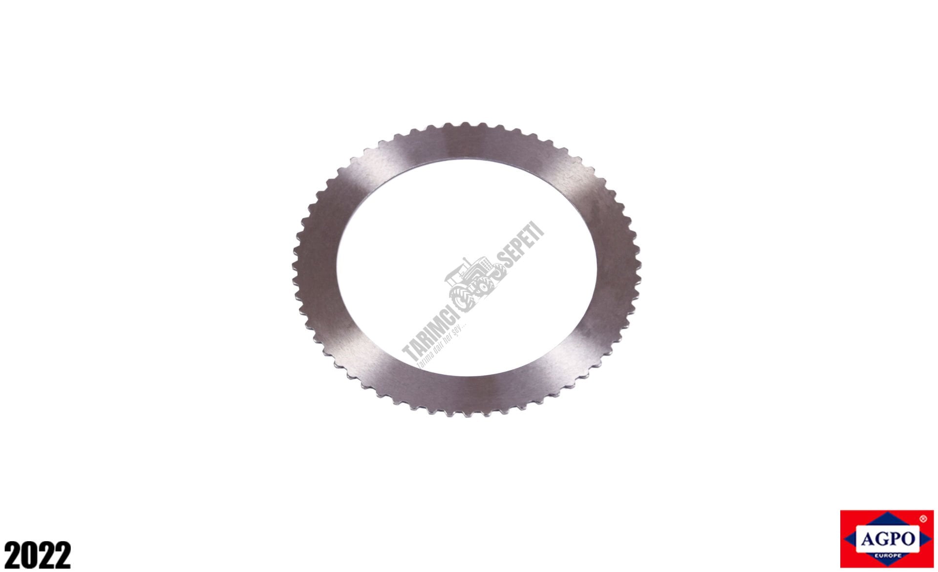 DUAL POWER KAVRAMA SAC BALATA 2,20MM