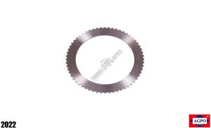 DUAL POWER KAVRAMA SAC BALATA 2,20MM