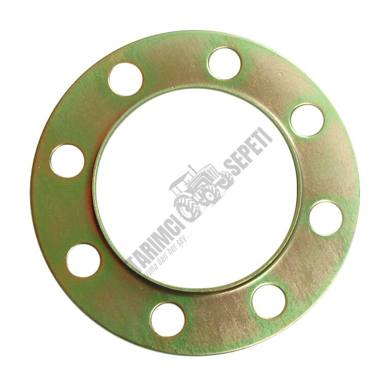 ARKA AKS FLANŞ DELİKLİ SACI